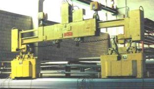 Profilbund-Magnet