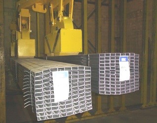 Rohr-Bund-Magnet