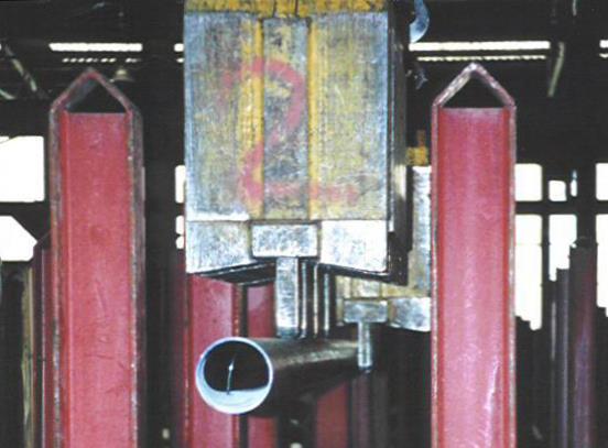 Rohr-Bund-Magnet