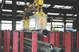 Rohr-Bund-Magnet