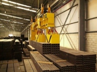 Rohr-Bund-Magnet