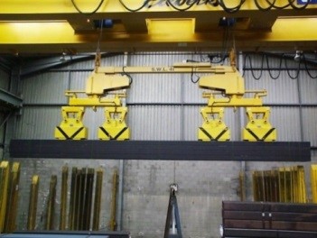 Rohr-Bund-Magnet