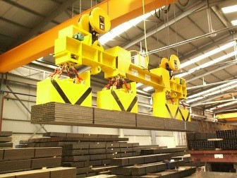 Rohr-Bund-Magnet