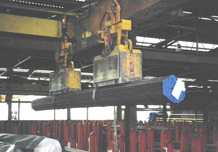 Rohr-Bund-Magnet